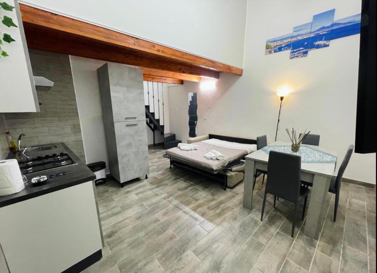 Qs House Apartment Naples Exterior photo