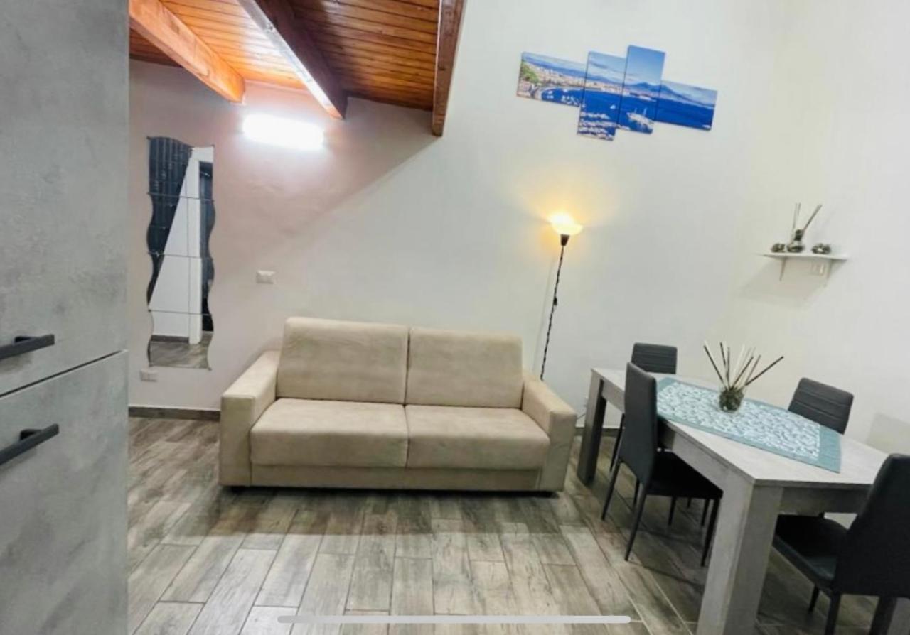 Qs House Apartment Naples Exterior photo